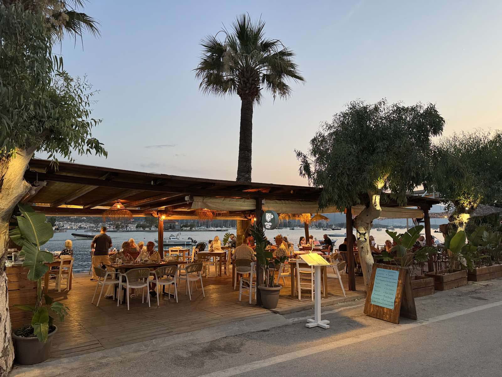Theano Hotel Poros